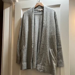 Loft sweater cardigan